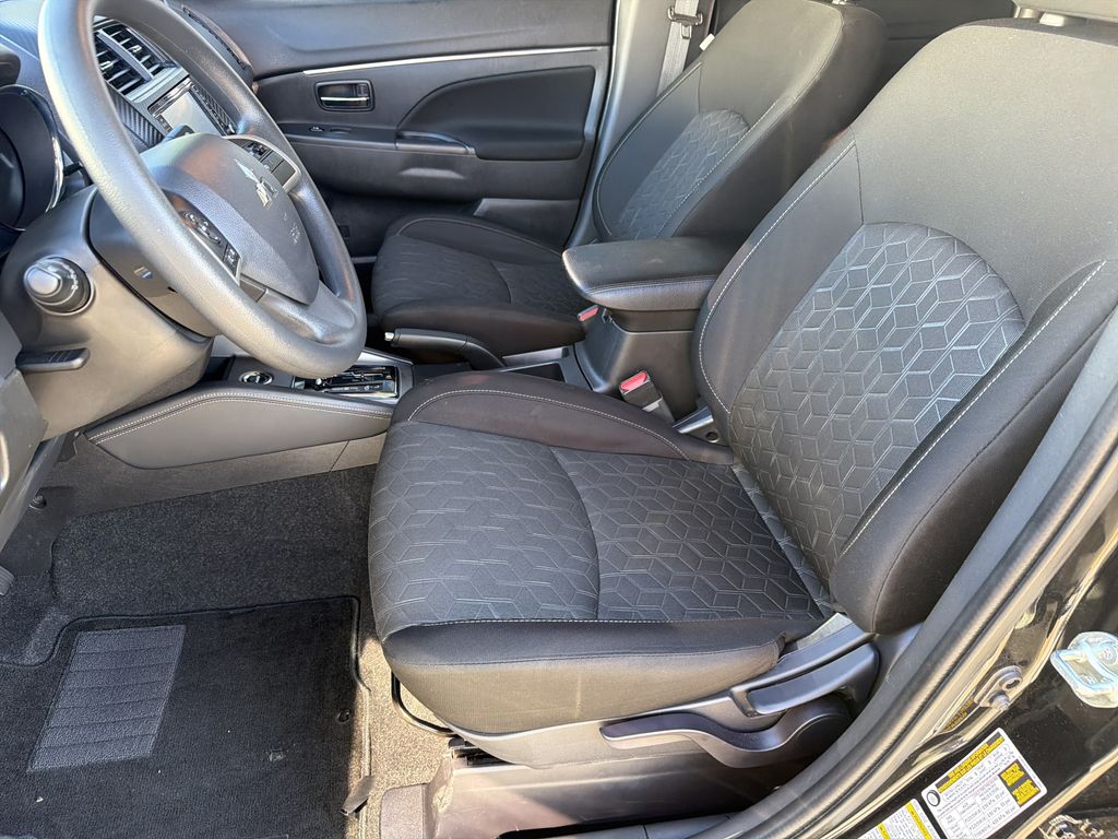 Used 2025 Mitsubishi Outlander Sport SUV