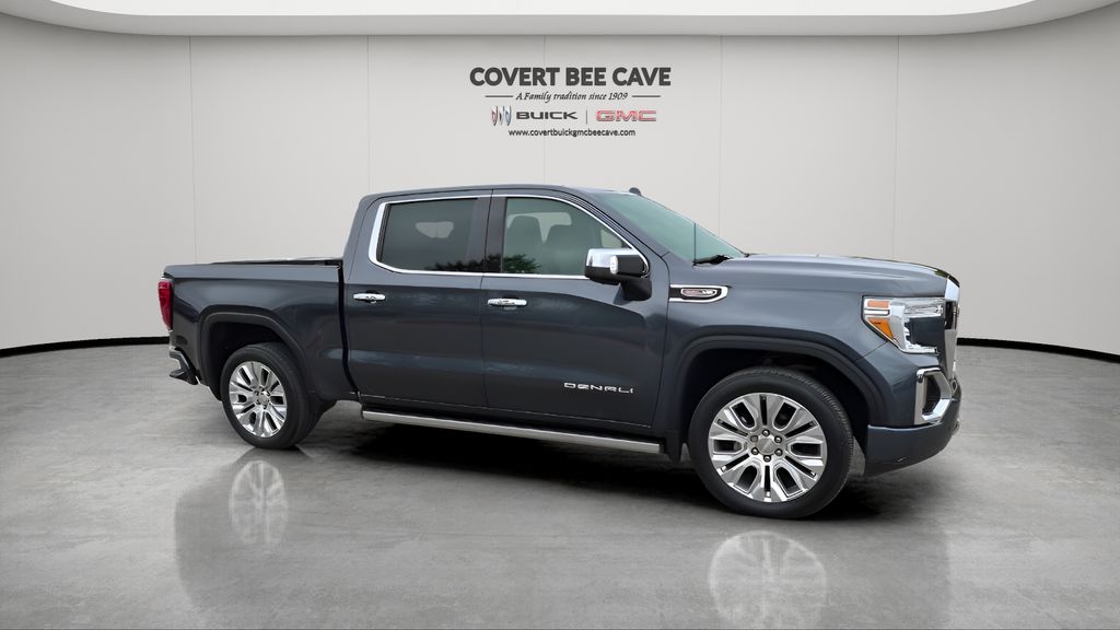 Used 2021 Blue GMC Denali image 12