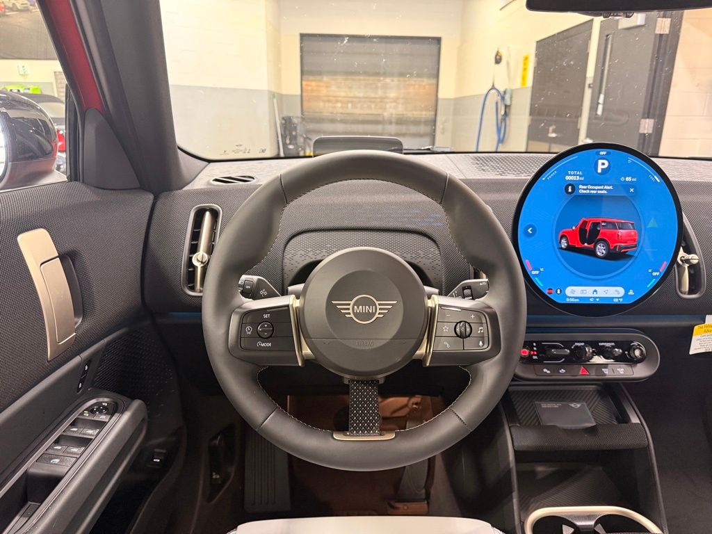Thumbnail: 2027 MINI Cooper Countryman - 22
