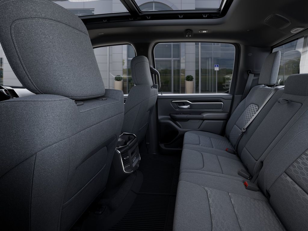 New 2026 Ram 1500 Truck