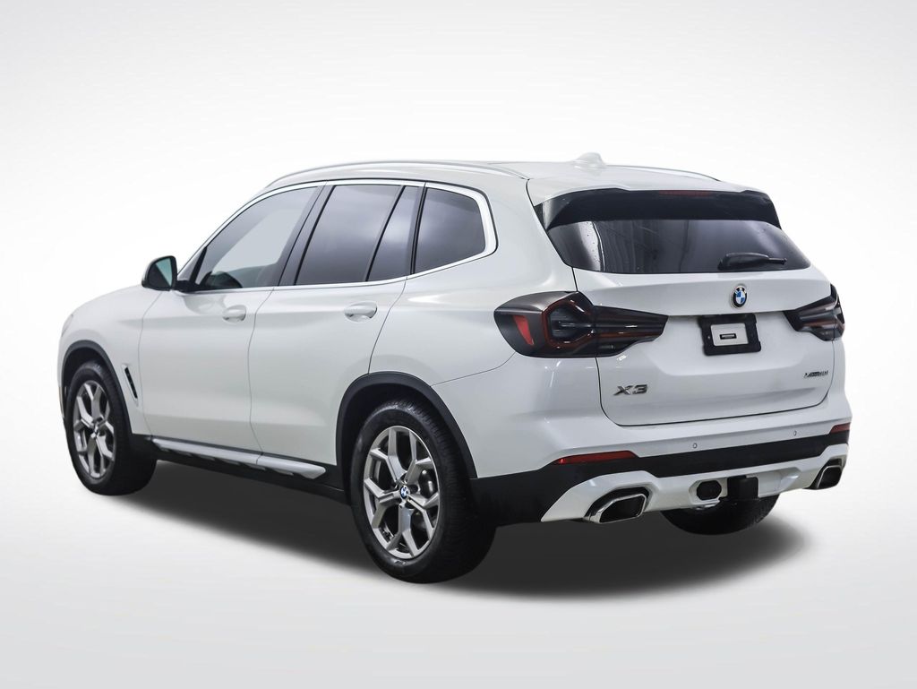 Thumbnail: 2022 BMW X3 - 3