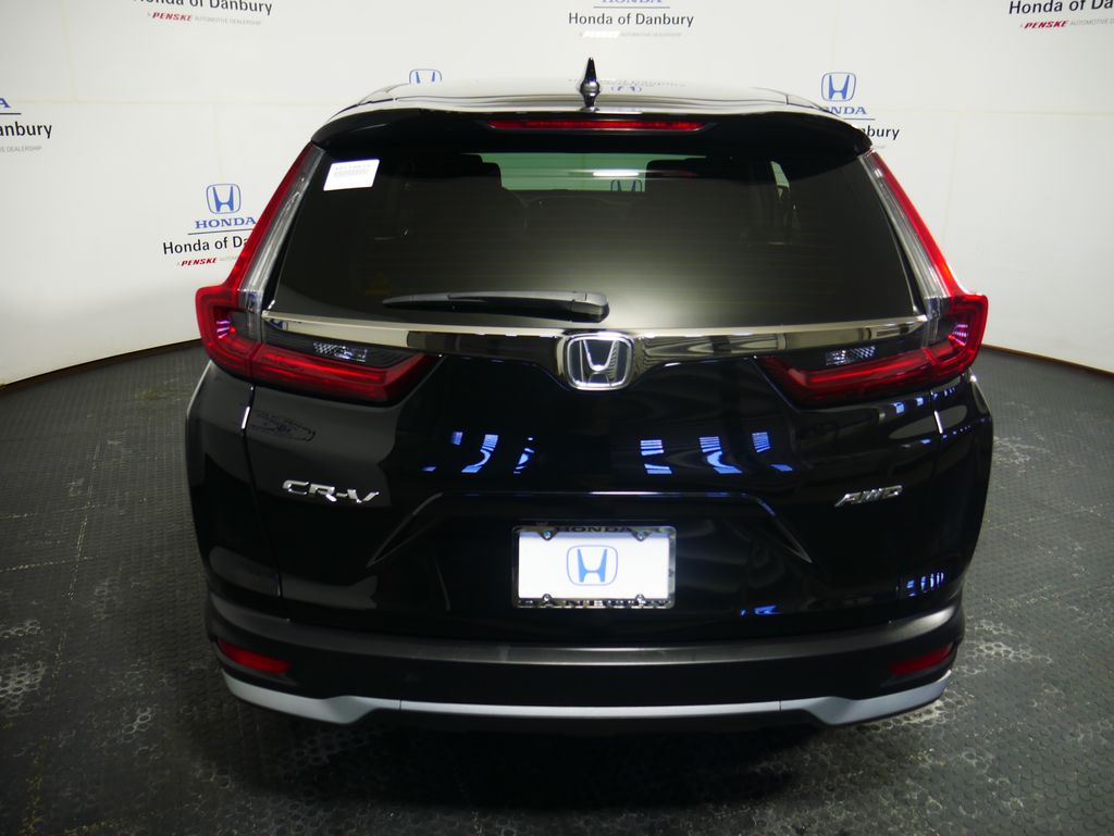 2022 Honda CR-V EX 5