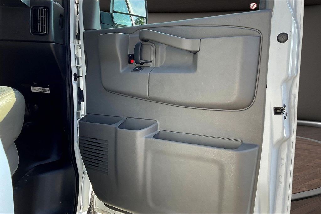 Used 2025 GMC Savana 2500 Van