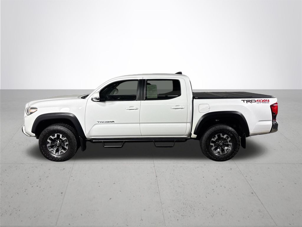 2019 Toyota Tacoma TRD Off-Road