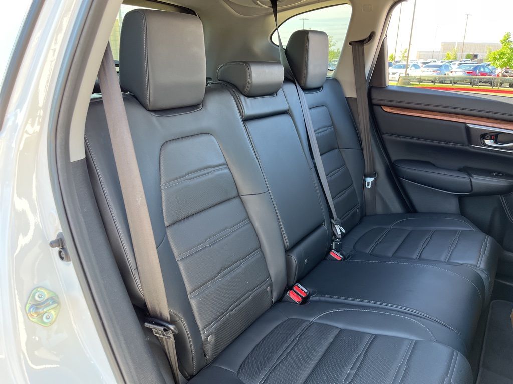 2017 Honda CR-V EX-L 25