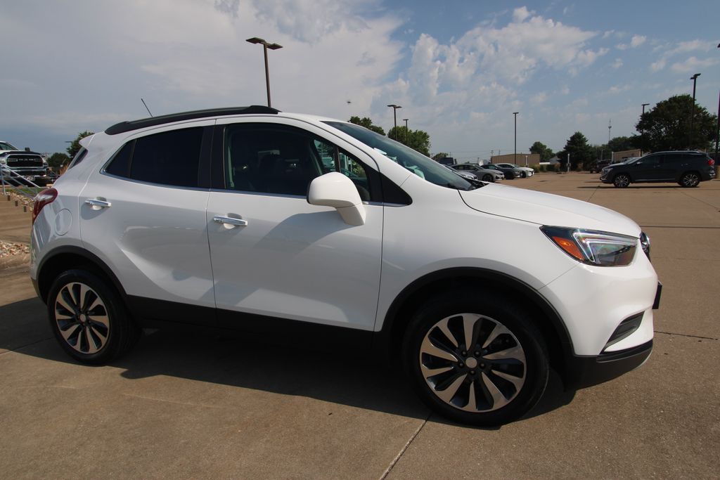Used 2022 Buick Encore SUV