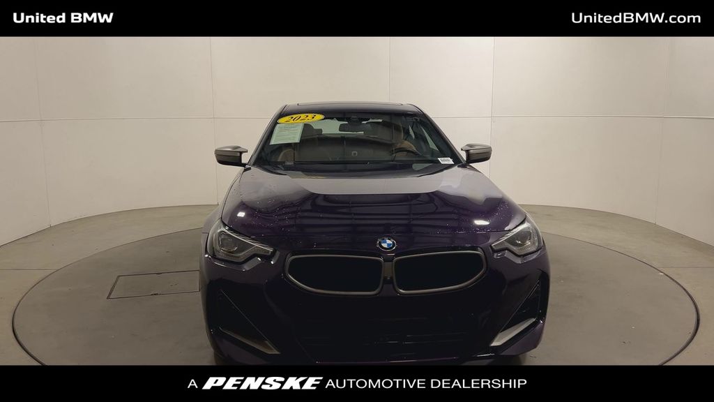2023 BMW 2 Series M240i 3