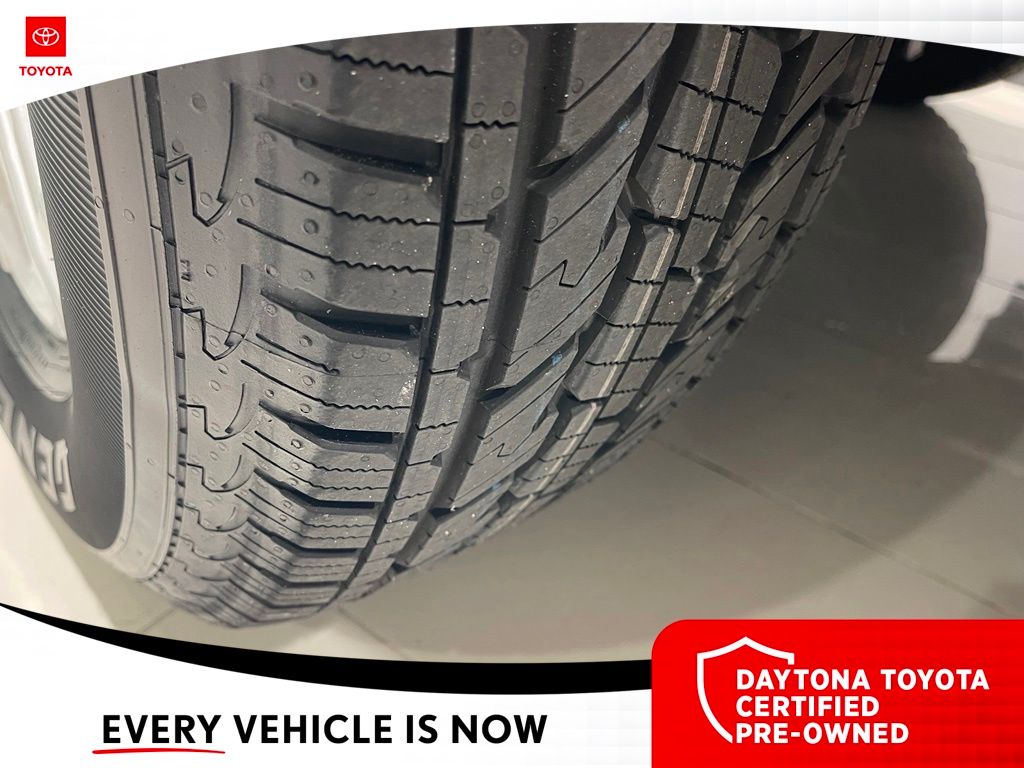 Used 2024 Toyota Tundra Truck