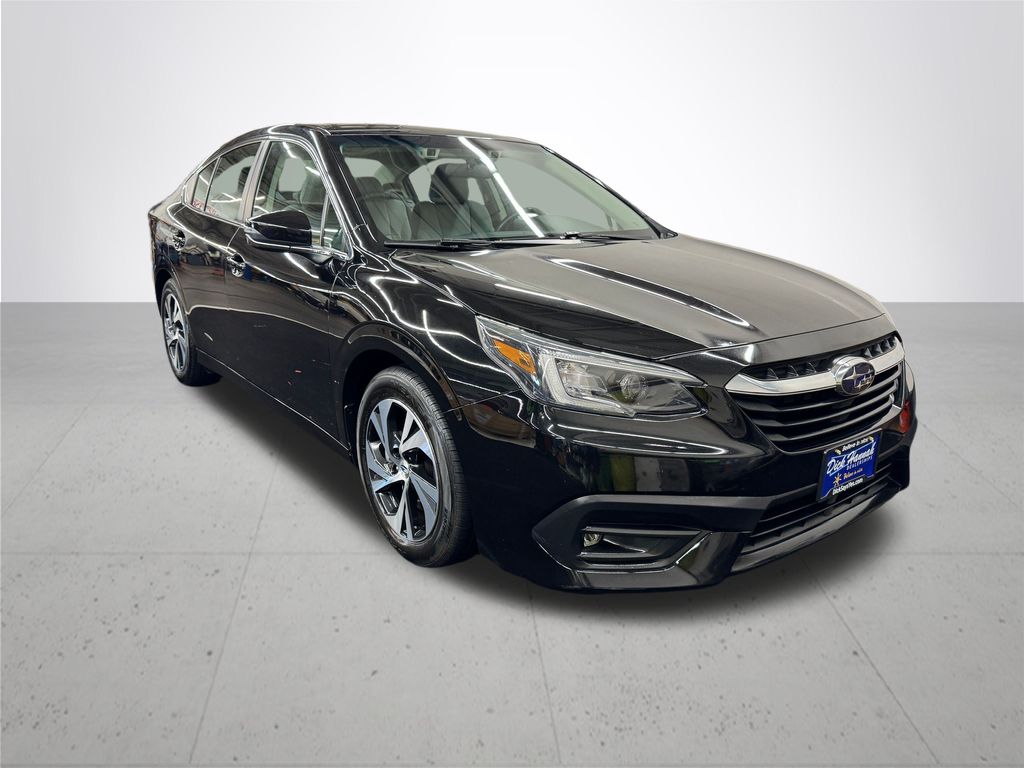 2022 Subaru Legacy Premium