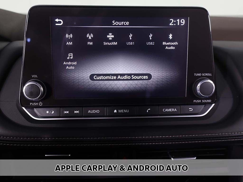 Used 2023 White Nissan SV image 8