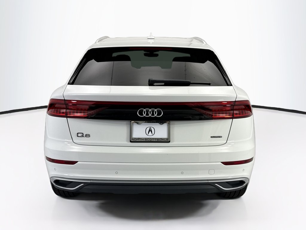 Thumbnail: 2019 Audi Q8 - 6