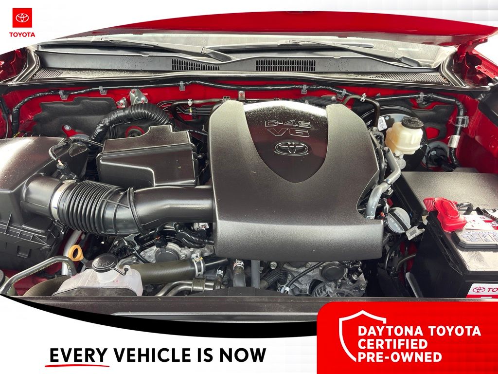 Used 2020 Toyota Tacoma Truck