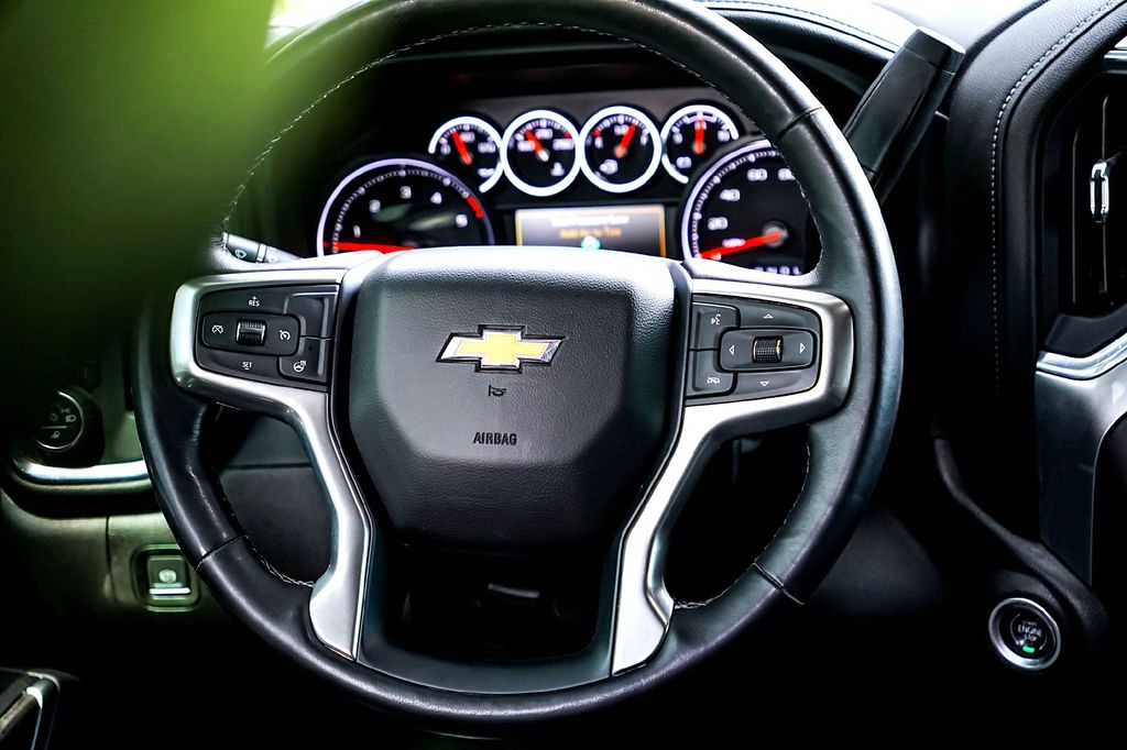 Used Car 2022 Chevrolet Silverado 3500hd  Ltz For Sale Under $60,000 In Taylor, Texas