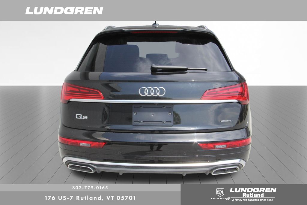 Used 2023 Audi Q5 SUV