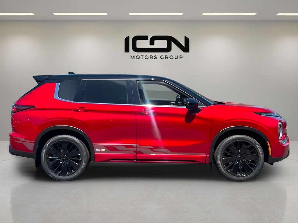 New 2026 Mitsubishi Outlander SUV