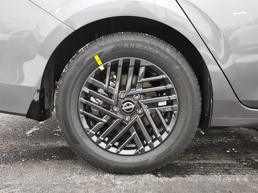 new 2026 Nissan Sentra car, priced at $25,285