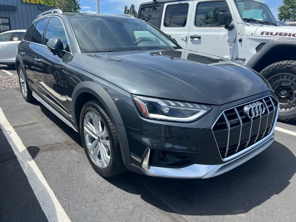  2021 Audi A4 Allroad quattro Premium Plus 45 TFSI AWD   