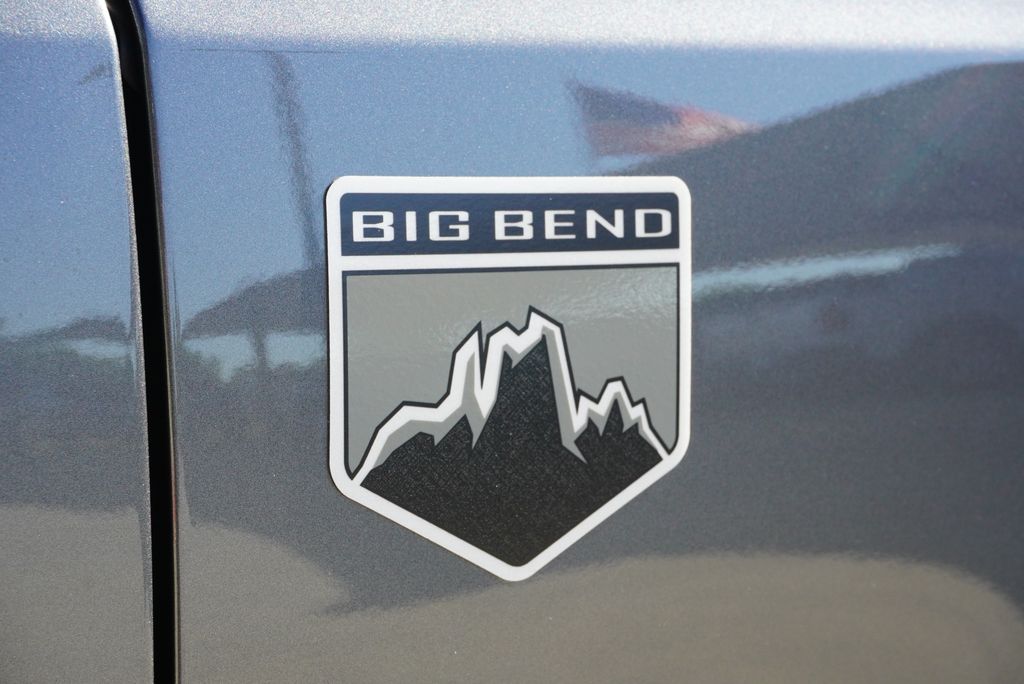 Used Car 2025 Ford Bronco  Big Bend For Sale Under $50,000 In Weatherford, Texas