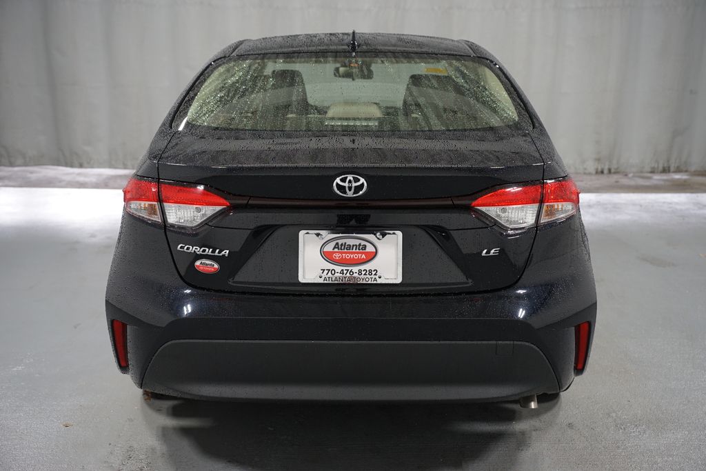 Thumbnail: 2023 Toyota Corolla - 7