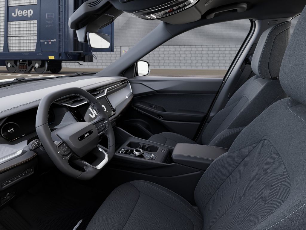 New 2026 Silver Jeep Laredo image 22