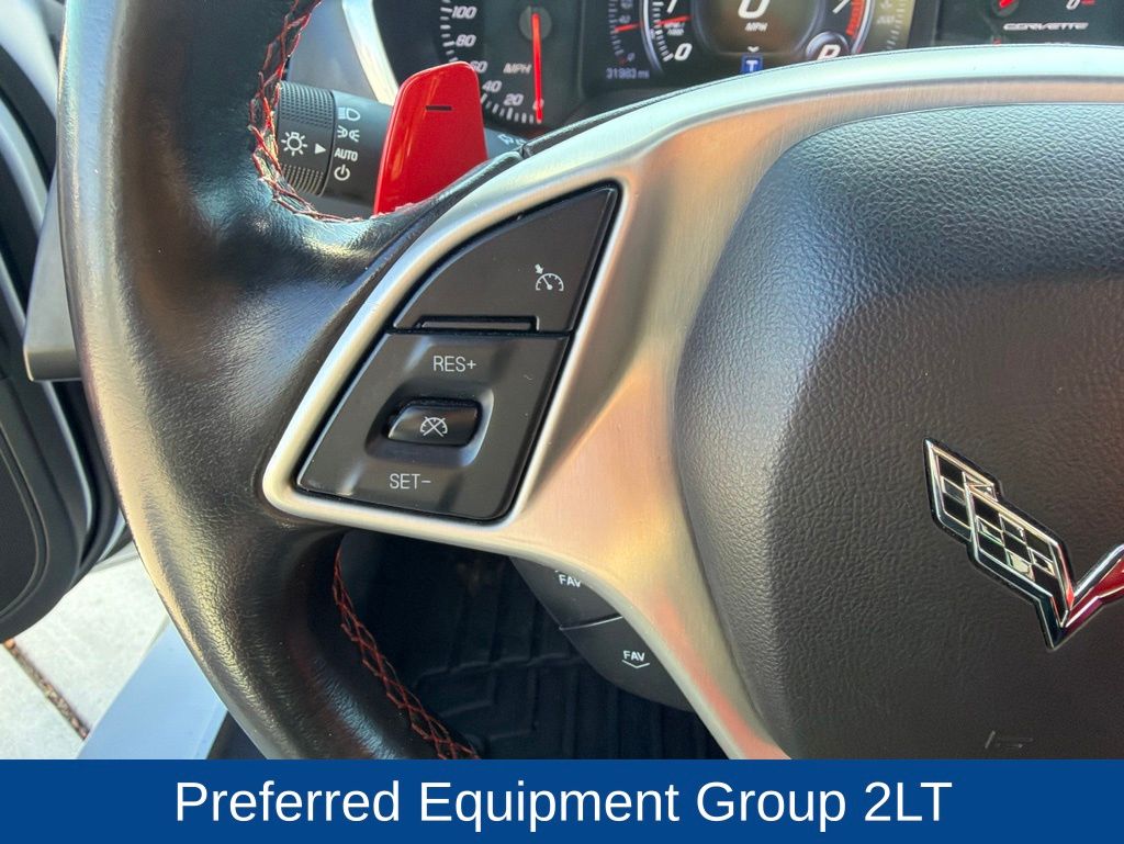 2018 Chevrolet Corvette Stingray Z51