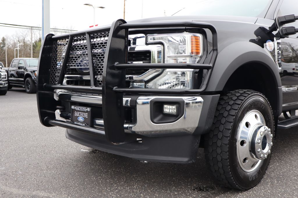 used 2021 Ford F-450SD car, priced at $71,900