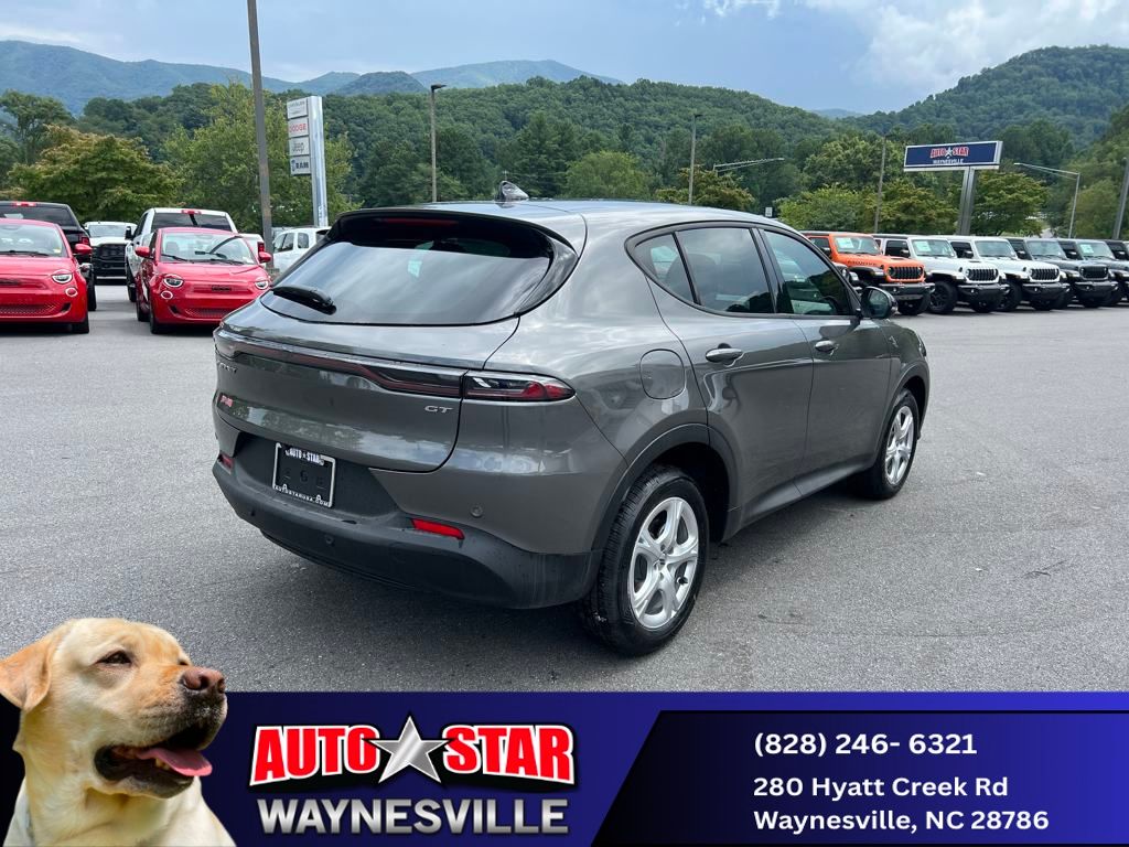 new 2025 Dodge Hornet car, priced at $28,990