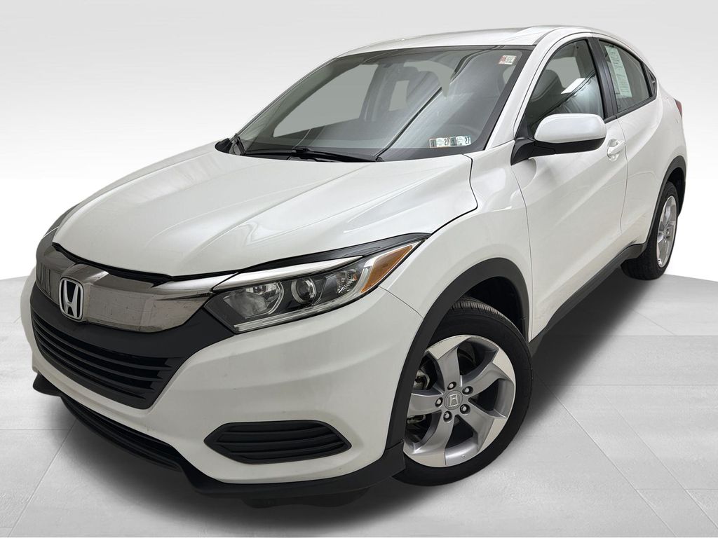 2022 Honda HR-V LX's photo