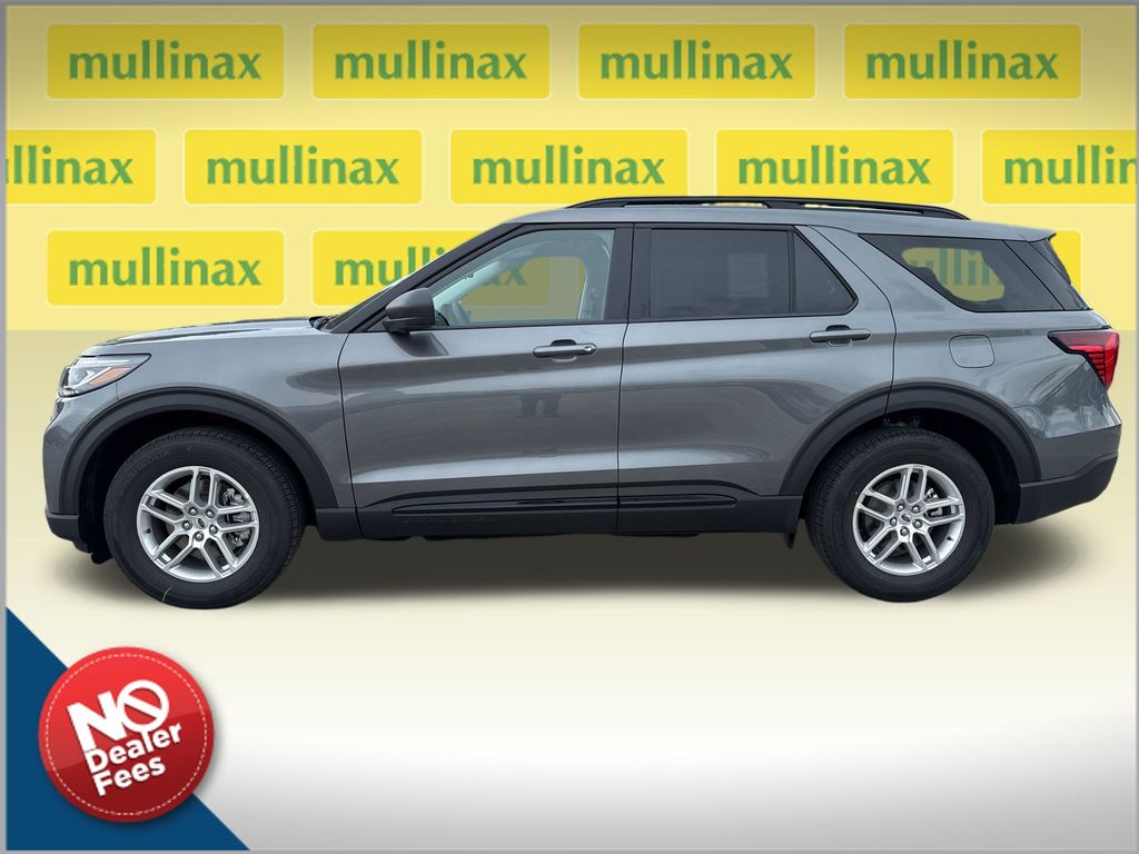 New 2026 Gray Ford Active image 2