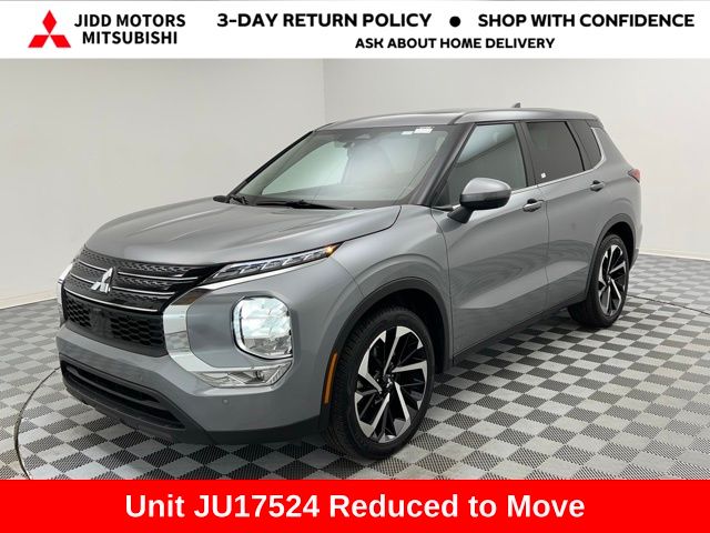 2024 Mitsubishi Outlander SE FWD