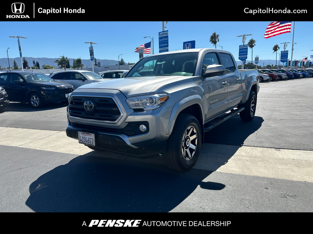 2019 Toyota Tacoma SR5 -
                San Jose, CA