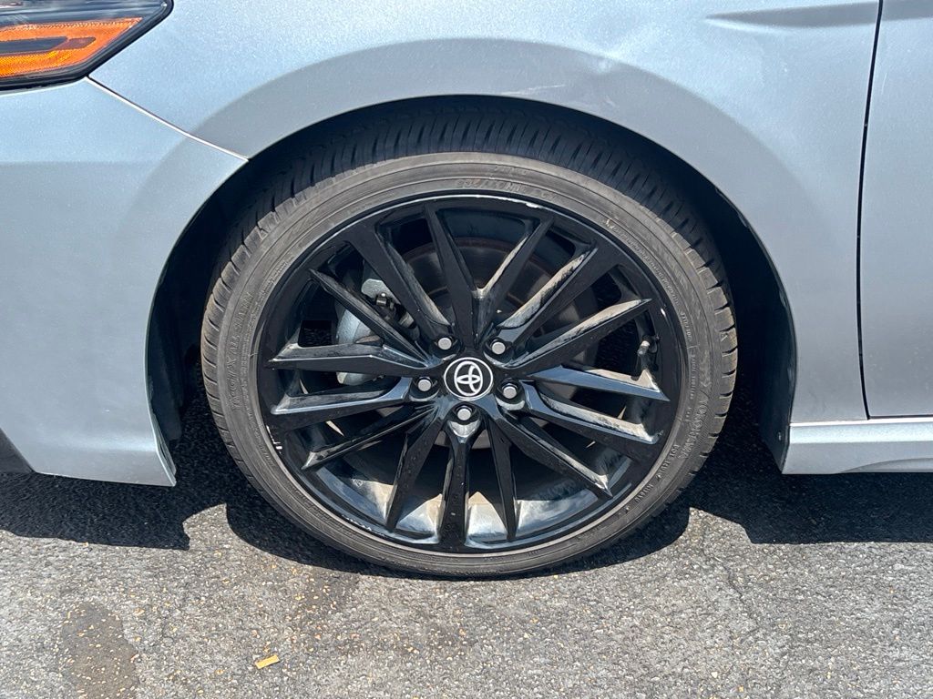 Used 2024 Toyota Camry Sedan