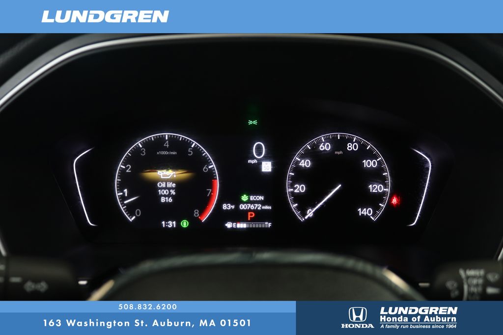 Used 2025 Honda Pilot SUV