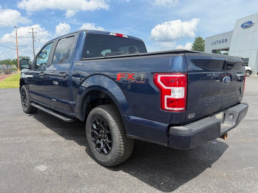 2018 Ford F-150 XL - 2