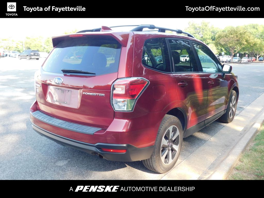 Thumbnail: 2018 Subaru Forester - 11