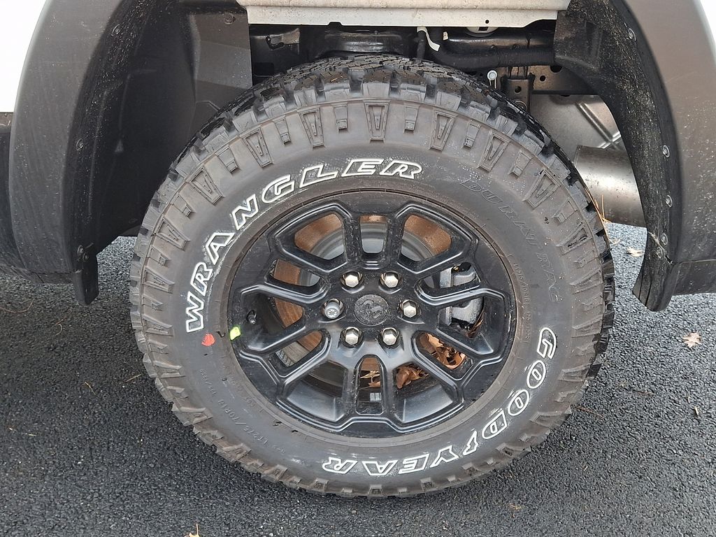 New 2026 Ram 1500 Truck