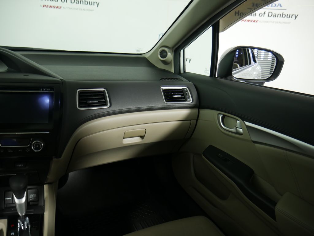 Thumbnail: 2014 Honda Civic - 14