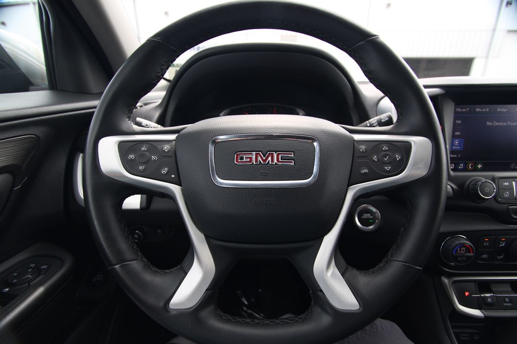 Used 2024 GMC Terrain SUV