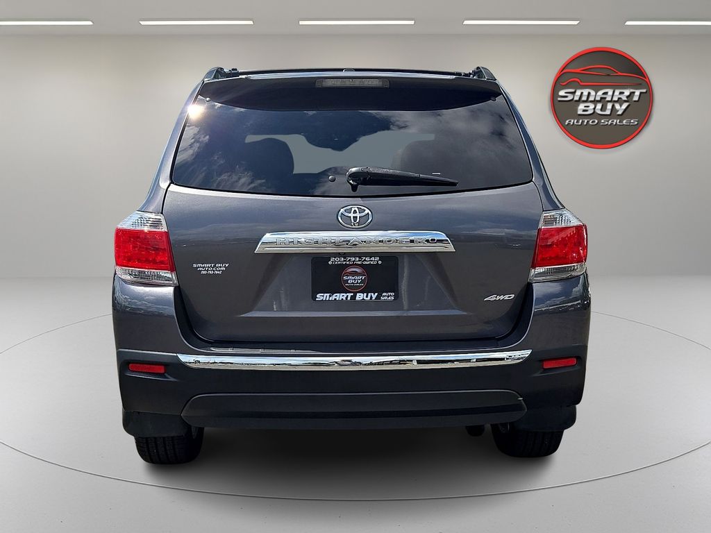 2012 Toyota Highlander