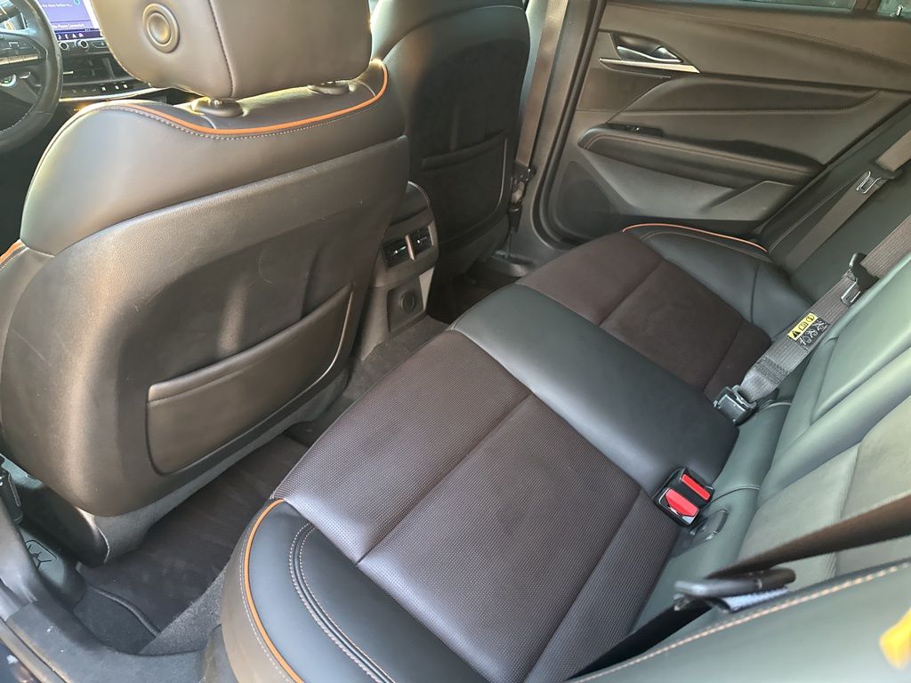 Used Car 2020 Cadillac Ct4  V-series For Sale Under $30,000 In Austin, Texas