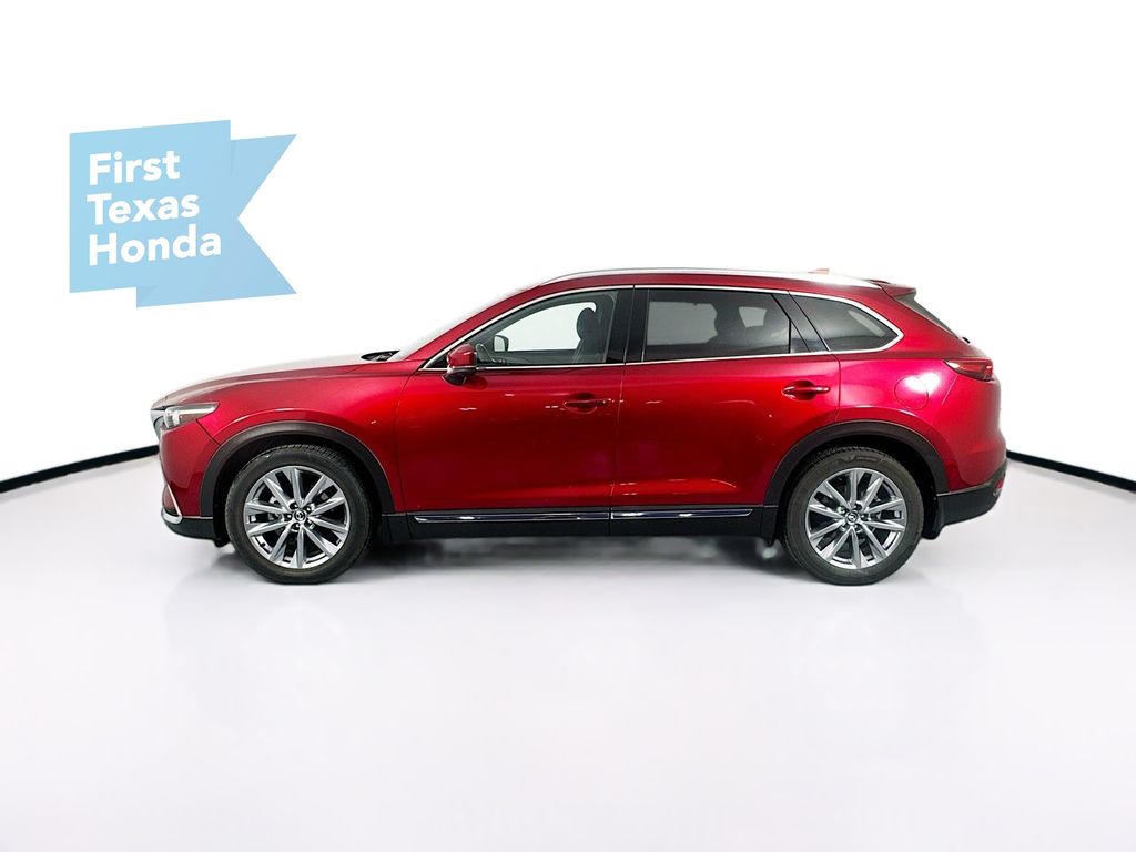 Used Car 2021 Mazda Cx-9  Grand Touring For Sale Under $30,000 In Austin, Texas