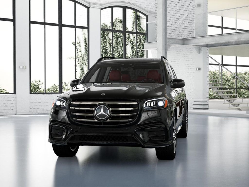 GLS 450 4MATIC SUV