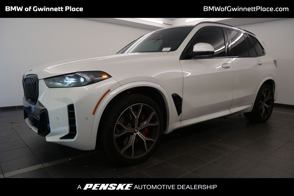 2024 BMW X5 xDrive40i -
                Duluth, GA