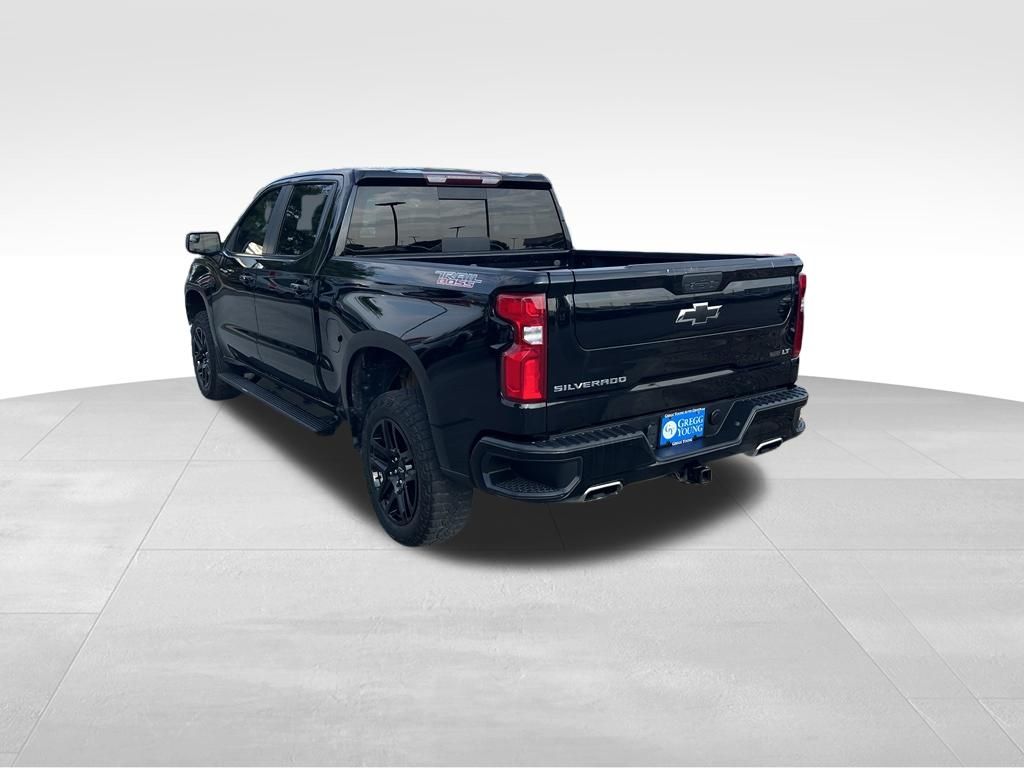 Used 2021 Chevrolet Silverado 1500 Truck