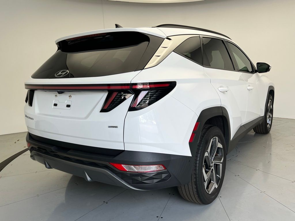 2022 Hyundai Tucson Limited 3