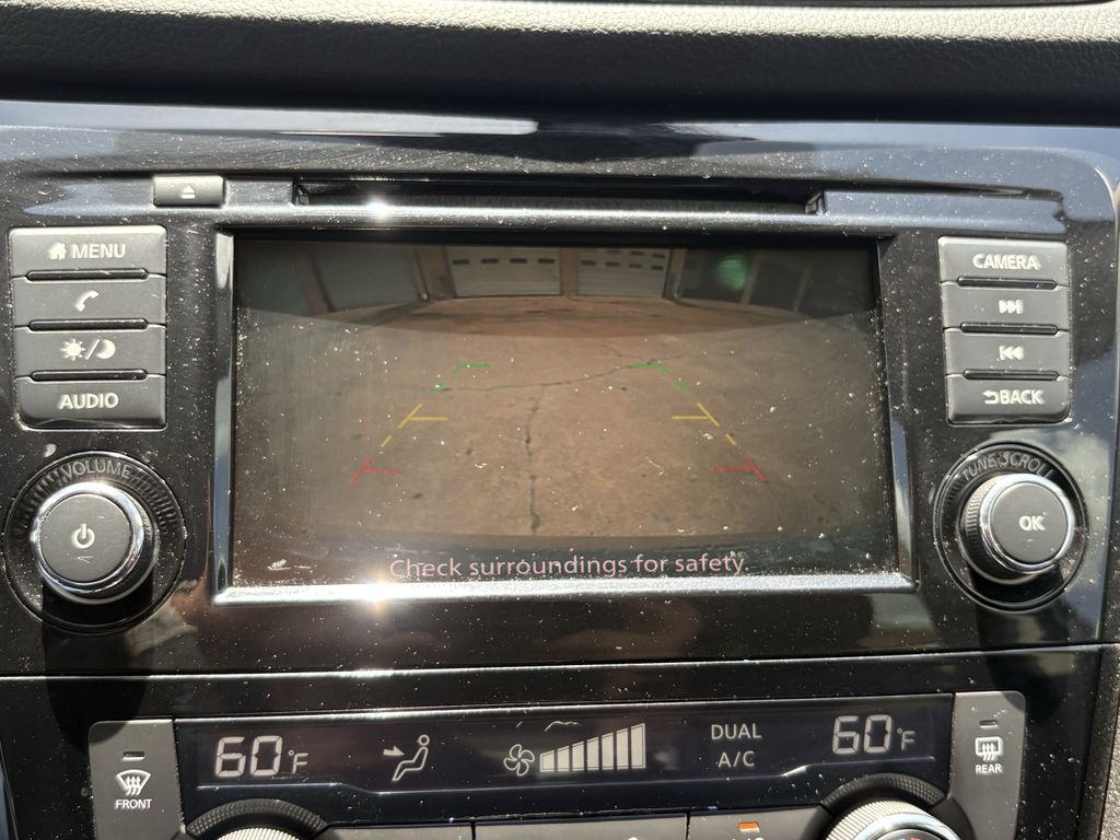 2019 Nissan Rogue Sport SV Gray at Joe Myers Mazda Kia
