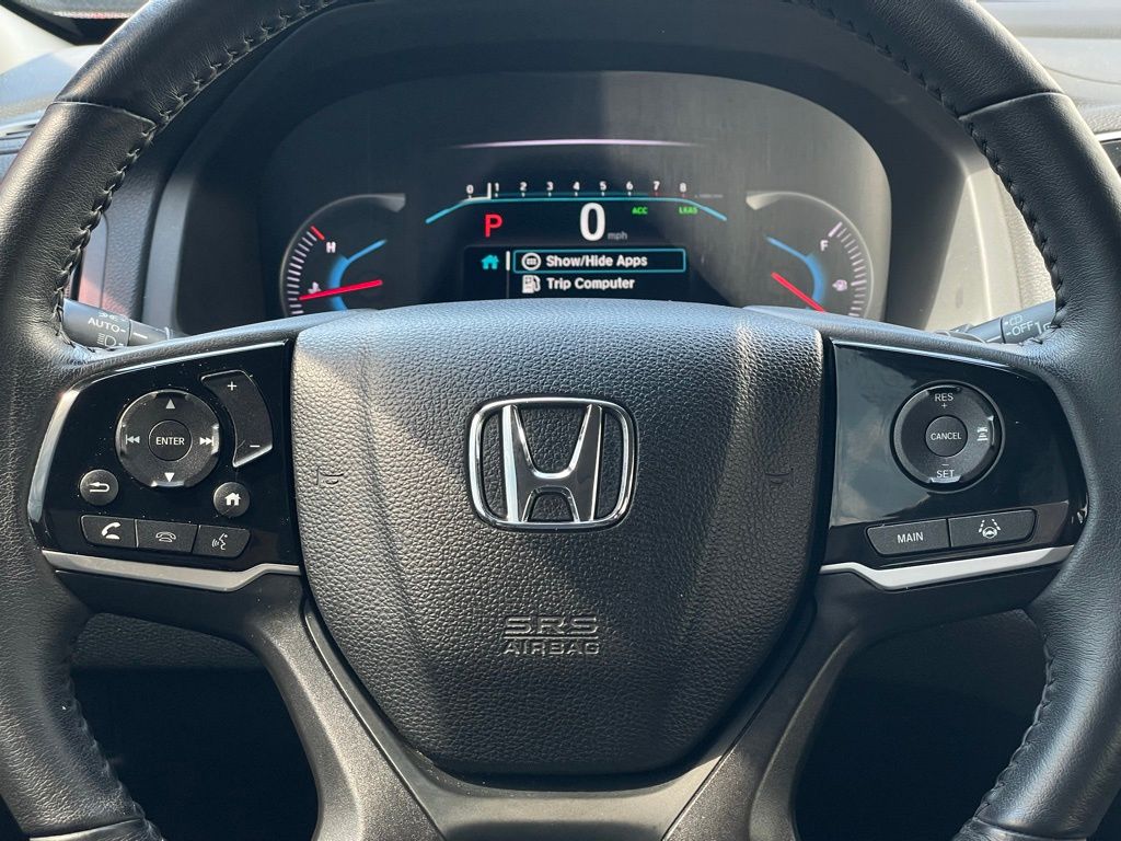 Thumbnail: 2022 Honda Pilot - 12