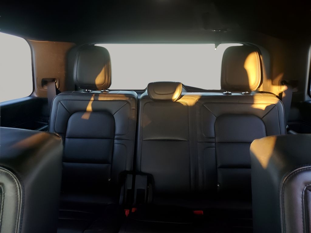 Used Car 2018 Lincoln Navigator  Reserve For Sale Under $25,000 In Austin, Texas