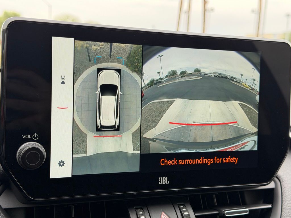 Thumbnail: 2025 Toyota RAV4 - 15