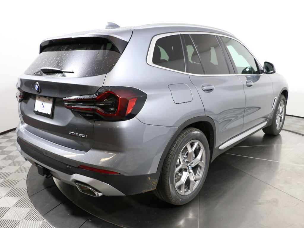 2024 BMW X3 xDrive30i 5